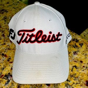 Titleist Golf Hat